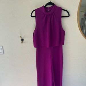 DKNY sleeveless romper